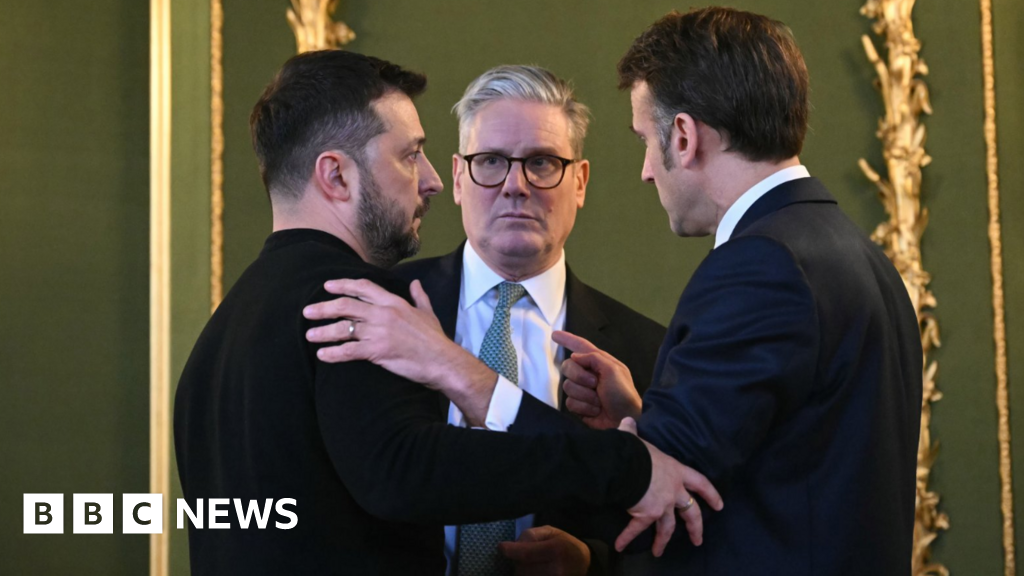 Keir Starmer announces £1.6bn missile deal for Ukraine - Stream24 News You are currently viewing Keir Starmer announces £1.6bn missile deal for Ukraine
