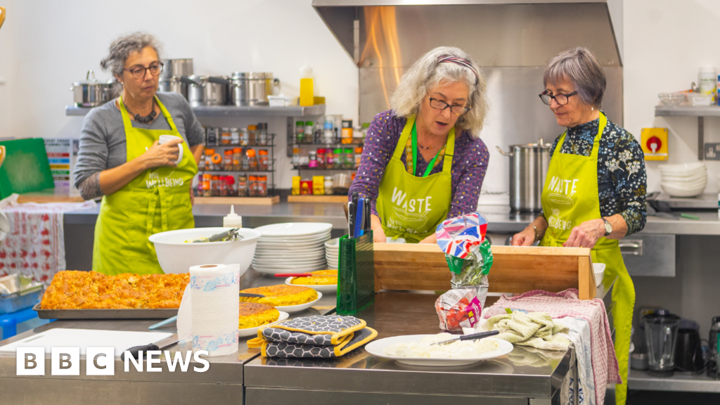 Read more about the article Kendal food waste charity expands services
