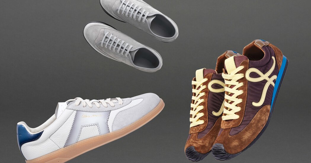 You are currently viewing Lace-Up Shoes That Feel Timeless