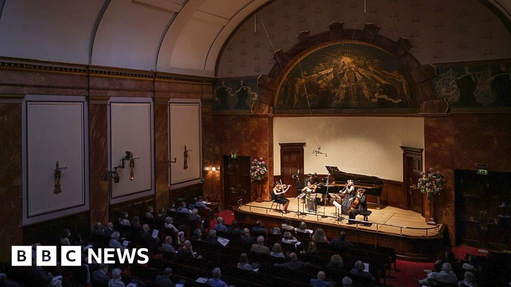 You are currently viewing London’s Wigmore Hall quits ‘crippling’ funding system