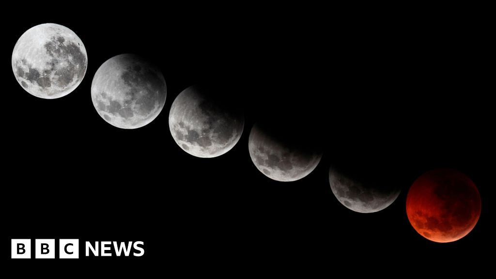 Read more about the article Lunar eclipse to grace pre-dawn sky