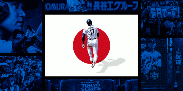 Read more about the article MLB wants Japan to cheer for more than the Dodgers and Ohtani. The prize could be billions