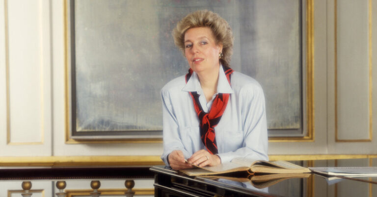 Read more about the article Maria Tipo, Italian Pianist Who Beguiled Critics, Dies at 93