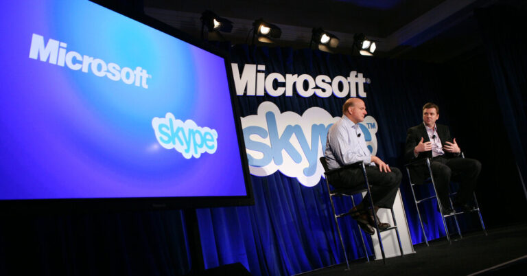 Read more about the article Microsoft Will Shut Down Skype in Favor of a Free Version of Teams