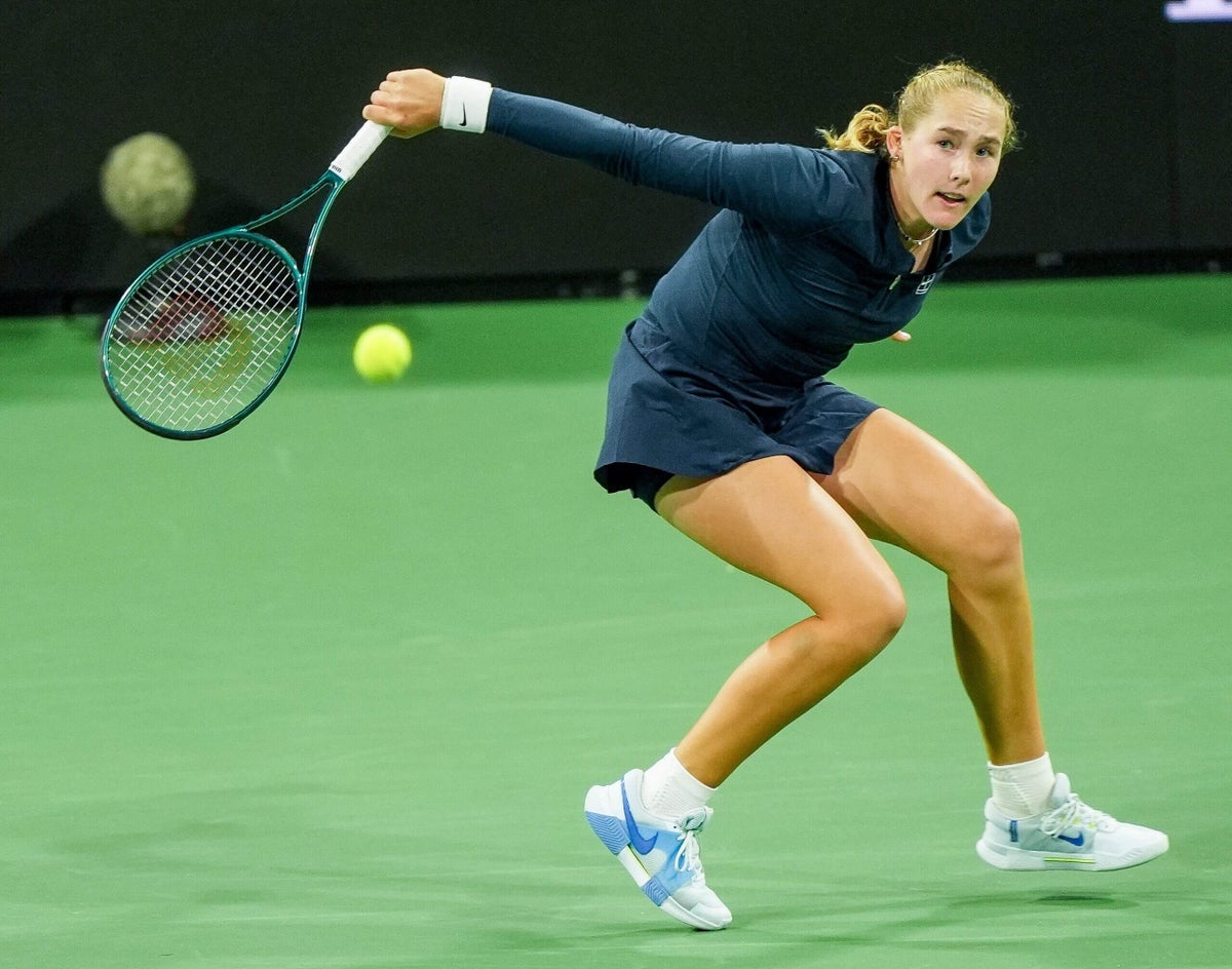 Mirra Andreeva’s tennis rise looked inevitable. Then Conchita Martinez sped it up - Stream24 News You are currently viewing Mirra Andreeva’s tennis rise looked inevitable. Then Conchita Martinez sped it up
