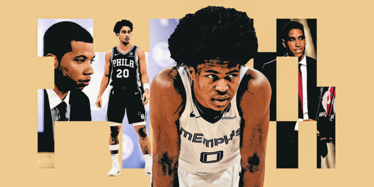 Read more about the article NBA Awards Watch: Rookie of the Year race leaves a lot to be desired