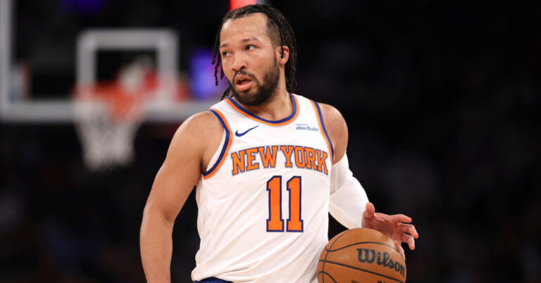 Read more about the article NBA Stars Like Jalen Brunson Enlist Social Media Surrogates to Expand Reach in China