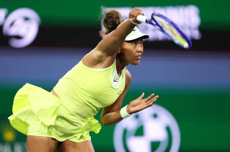 Read more about the article Naomi Osaka calls Indian Wells loss to Camila Osorio the worst match she has ever played