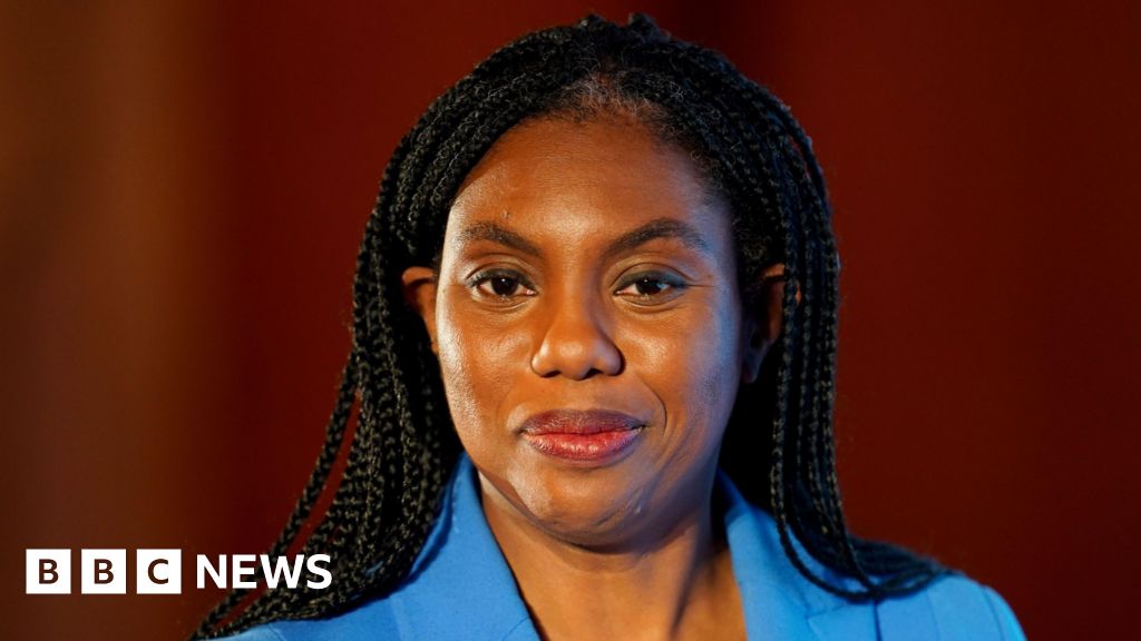Read more about the article Net Zero by 2050 ‘impossible’ for UK, says Kemi Badenoch