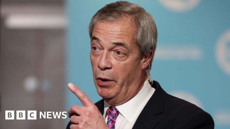 Read more about the article Nigel Farage says men make sacrifices many women don’t for jobs