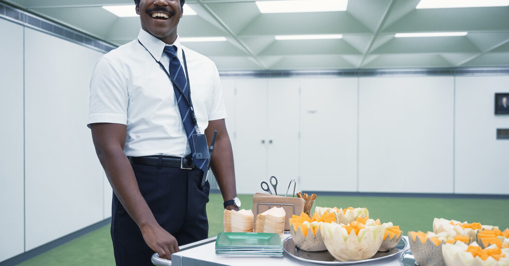 Read more about the article On ‘Severance,’ the Food Is Its Own Chilling Character