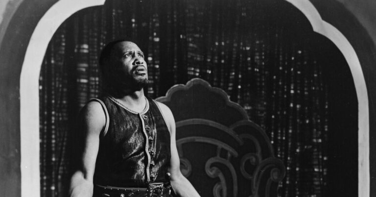Read more about the article Othello and Iago, a Marriage Made in Both Heaven and Hell