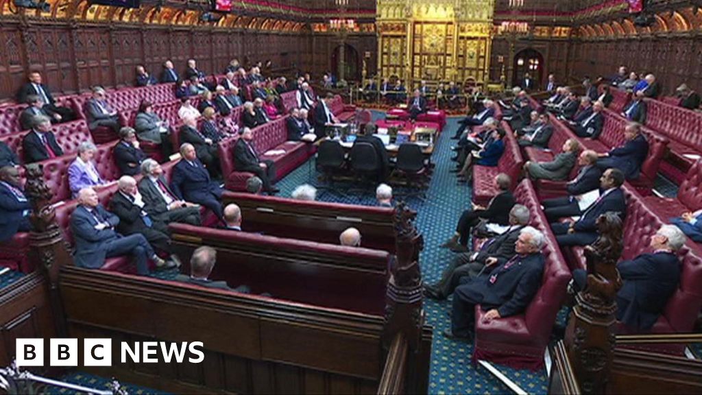 Read more about the article Peers seek tax rise safeguards for health workers