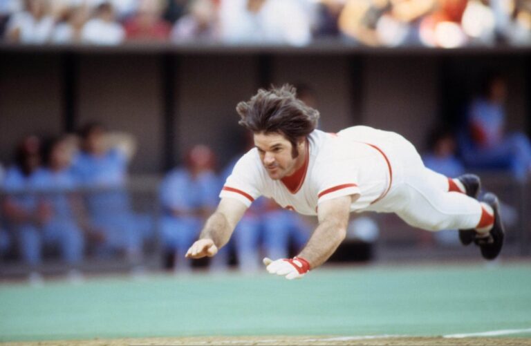 Read more about the article Pete Rose was a baseball legend and shouldn’t be in Hall of Fame. Both things can be true