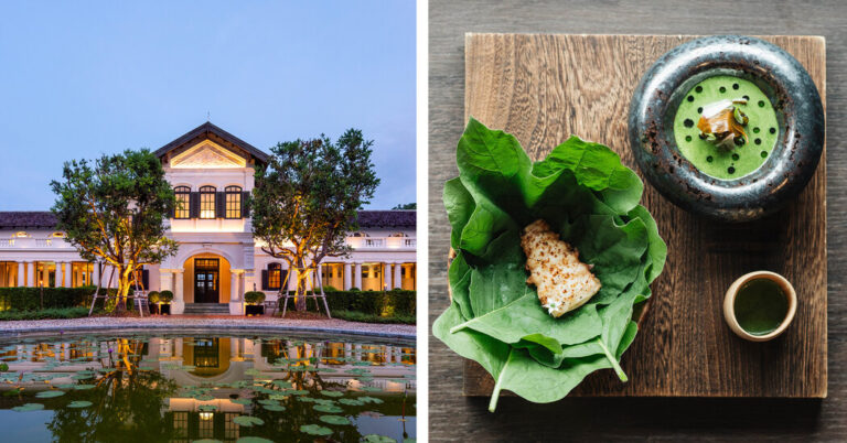 Read more about the article Phuket, Thailand Has a Fine-Dining Scene That Rivals the Beach