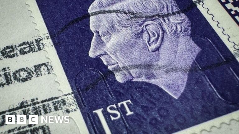 Read more about the article Price of first-class stamp to rise to £1.70