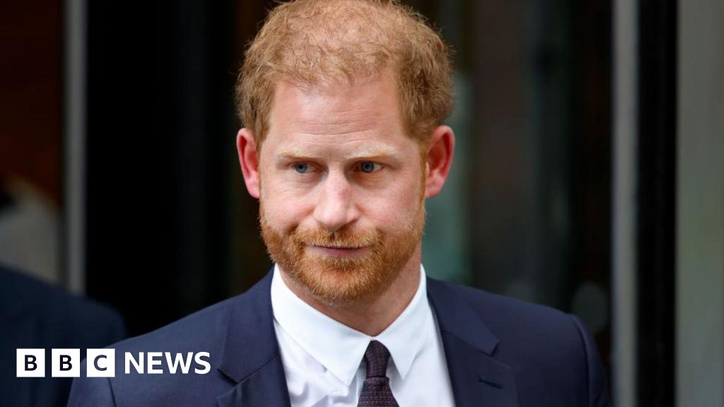 Read more about the article Prince Harry’s US visa documents unsealed after drug claims