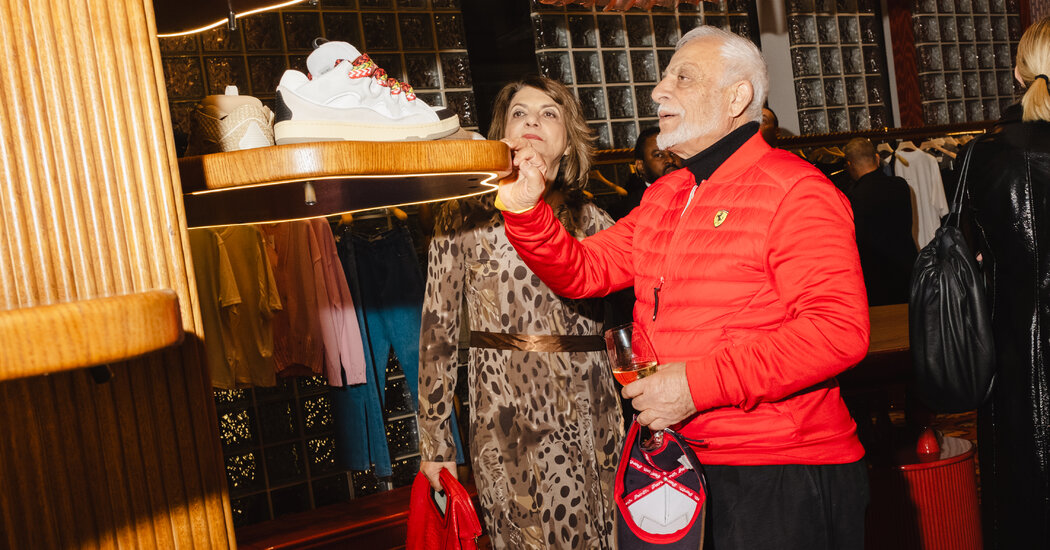 Printemps, the Luxury French Department Store, Opens in NYC - Stream24 News You are currently viewing Printemps, the Luxury French Department Store, Opens in NYC