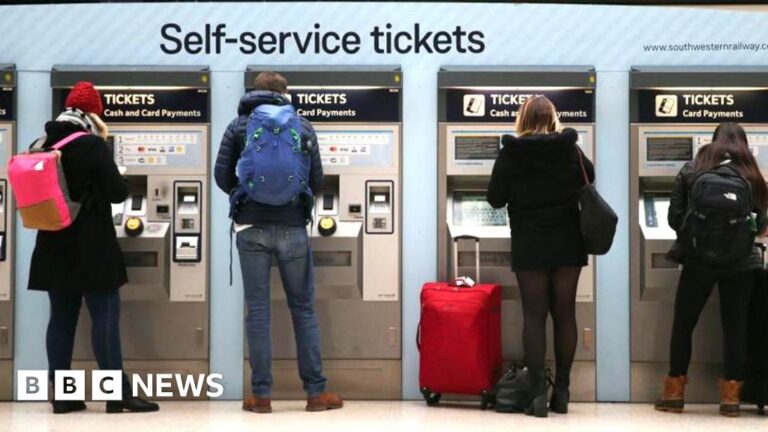 Read more about the article Rail fares rise by 4.6% in England and Wales