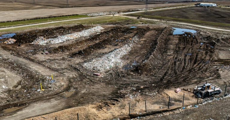 Read more about the article Remains in Manitoba Landfill Are Identified as Serial Killer’s Victim