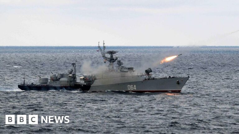 Read more about the article Russia says sanctions must be lifted before Ukraine maritime ceasefire can start