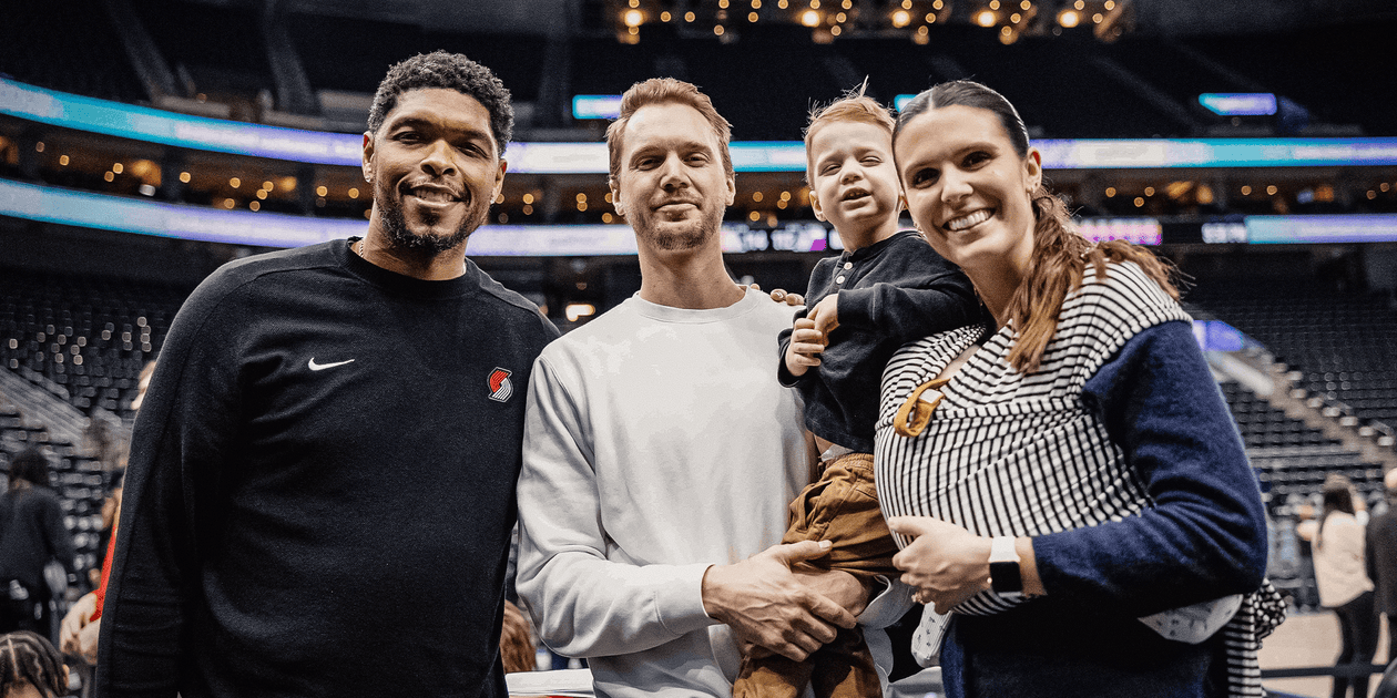 You are currently viewing Ryan Gomes lost a friend to cardiac arrest. How the NBA vet responded is still saving lives