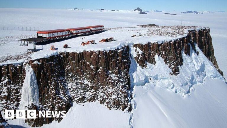 Read more about the article Scientists at Antarctic Sanae IV base rocked by alleged assault