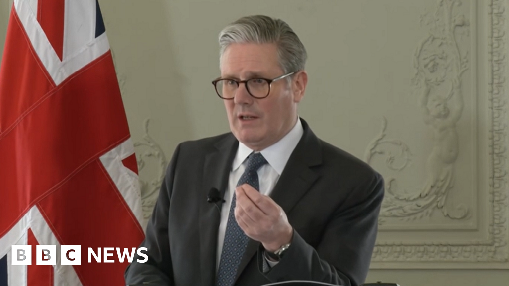 Starmer says sanctions should increase on Russia to secure Ukraine peace - Stream24 News You are currently viewing Starmer says sanctions should increase on Russia to secure Ukraine peace