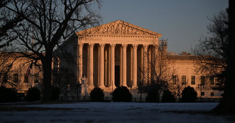 Read more about the article Supreme Court to Consider Mexico’s Lawsuit Against U.S. Gun Makers