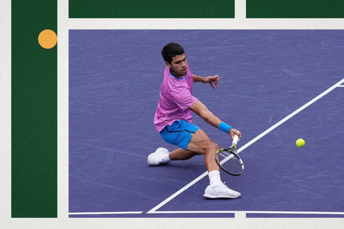 You are currently viewing Tennis court surfaces and speed: How Indian Wells fits in with ATP and WTA Tours