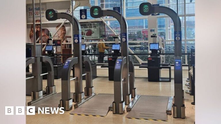 Read more about the article Tesco trials giant trolley scales in Gateshead