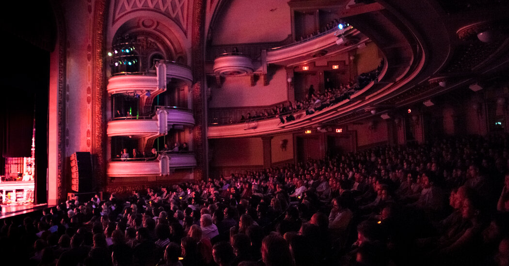 You are currently viewing The Brooklyn Academy of Music Is Fighting to Regain its Mojo