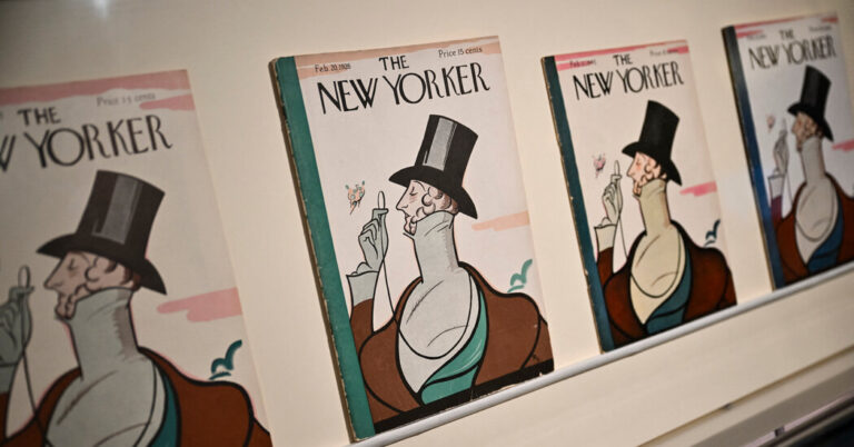 Read more about the article The New Yorker Updates Its Style Guide for the Internet Age