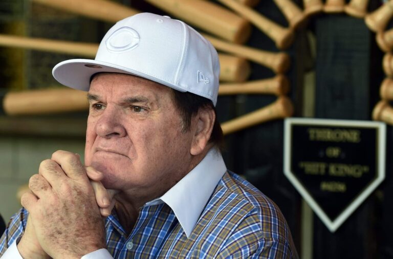 Read more about the article The Pete Rose situation explained: What a Trump pardon, commissioner discussions may mean