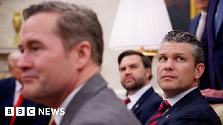 Read more about the article Three rules potentially broken by Trump team’s Signal group chat leak