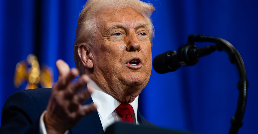 Read more about the article Trump Seeks More Sway in Picking Kennedy Center Honorees