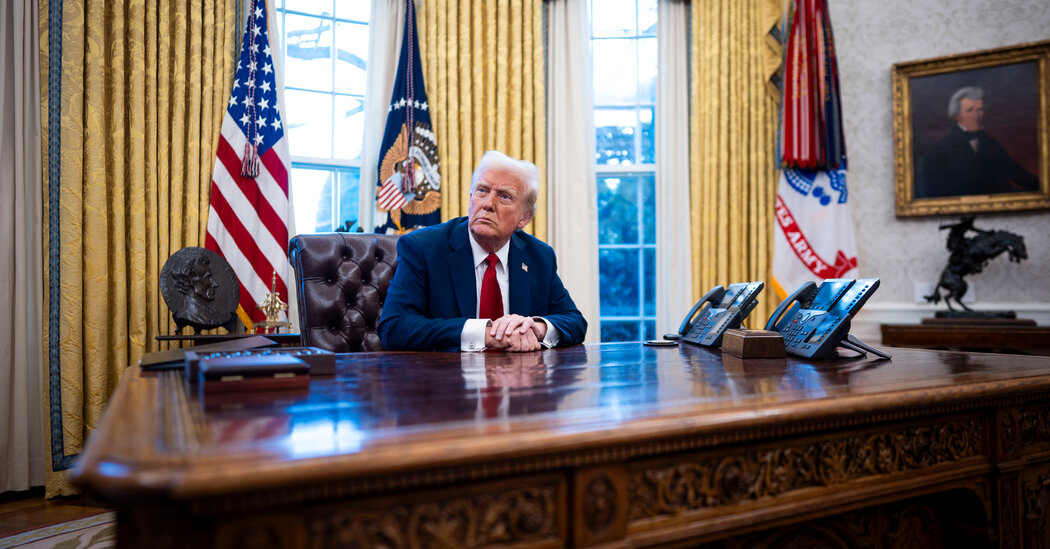 Read more about the article Trump to Sign Order Aimed at Dismantling Education Department