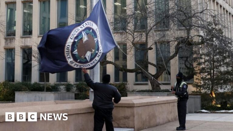 Read more about the article Two judges order rehiring of workers fired by Trump administration