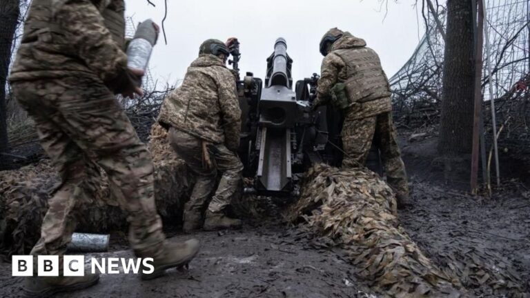 Read more about the article US says Ukraine ‘ready to move forward’ on ceasefire demand