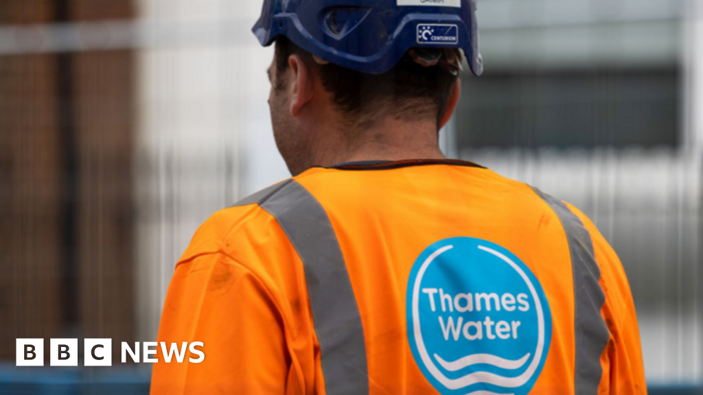 You are currently viewing Warning Thames Water collapse could hit taxpayers and pensions