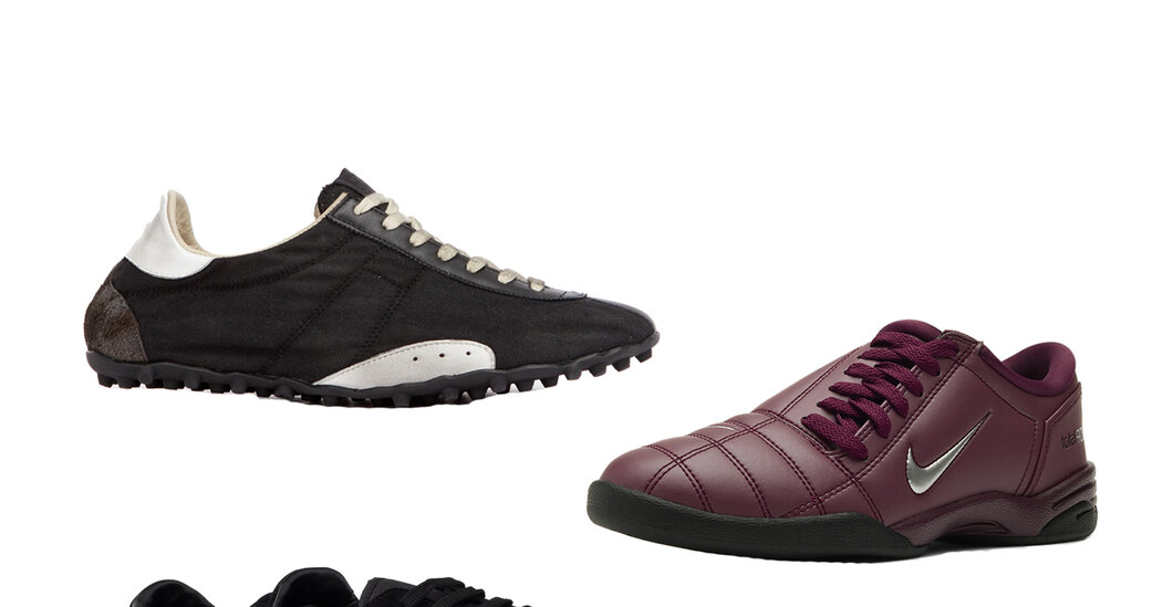 You are currently viewing What Happened to the Bulky Sneaker? They Are Getting Smaller