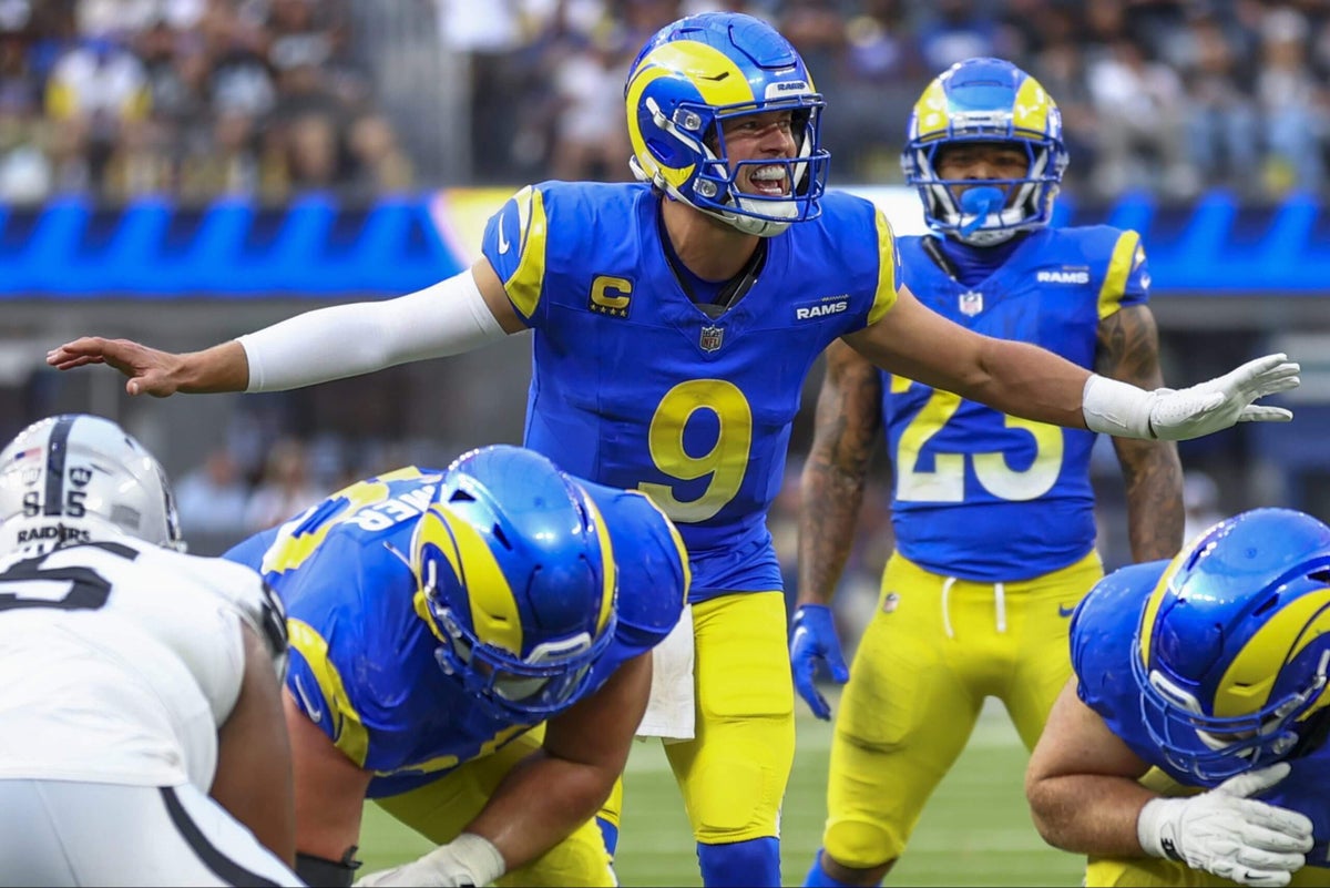 You are currently viewing What we learned at NFL combine: Stafford trade talks a reflection on shaky QB draft class