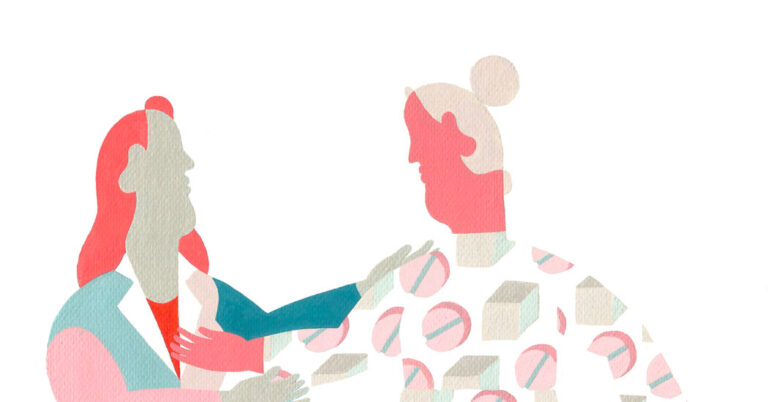 Read more about the article Why Older People May Not Need to Watch Blood Sugar So Closely