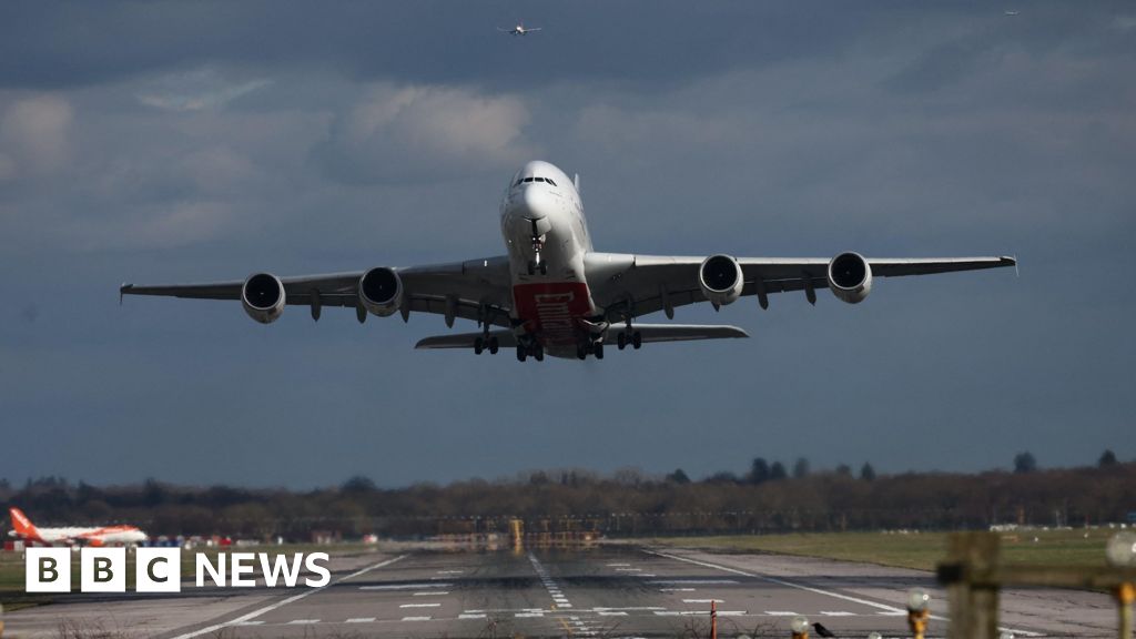 You are currently viewing Why is it so hard to move a runway 12 metres?