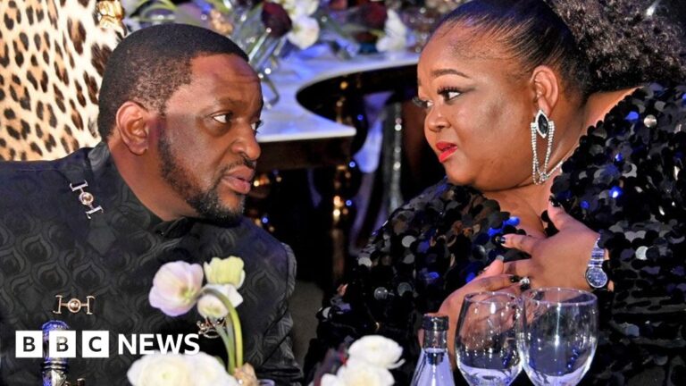 Read more about the article Zulu King Misuzulu’s love life shocks South Africa as he opts for divorce