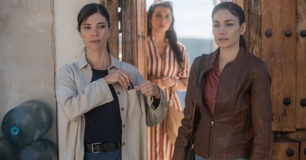 You are currently viewing ‘When No One Sees Us’ Is a Rich and Gorgeous Spanish Crime Drama