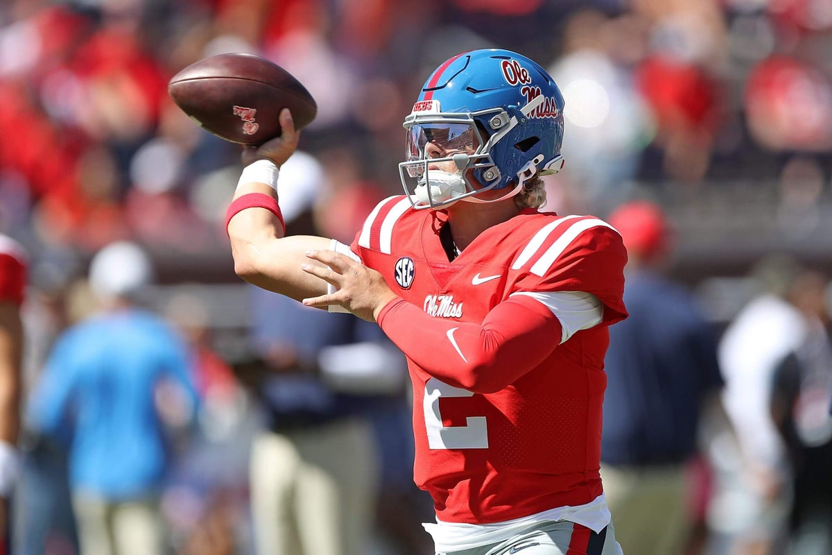 Read more about the article 2025 NFL Draft matchmaker: Best fits for Cam Ward, Jaxson Dart, other top QBs