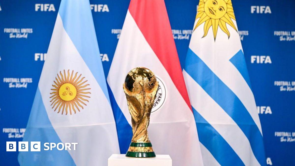 Read more about the article 2030 World Cup: Concacaf says 64-team tournament should not be considered