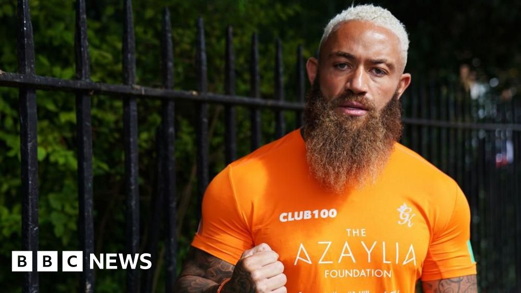 Read more about the article Ashley Cain visits dangerous cities in new television series