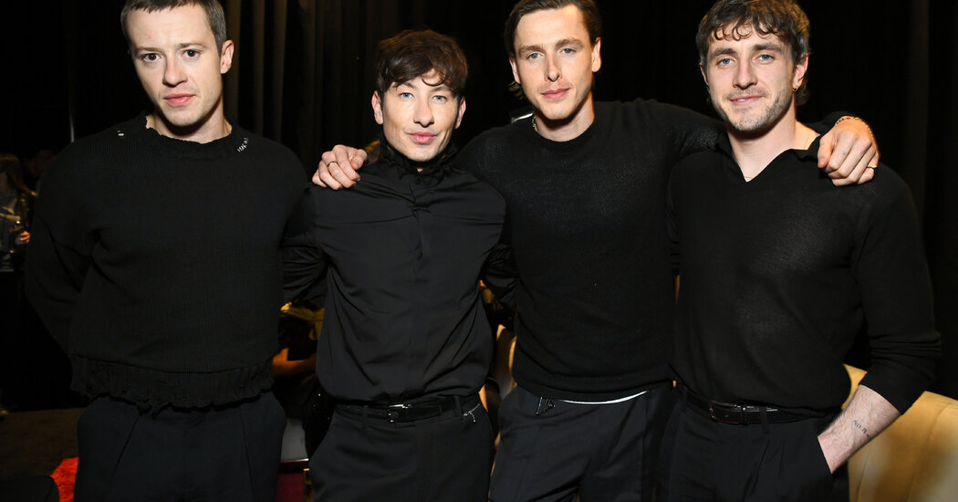 Read more about the article Beatles Movies Cast Revealed, Including Paul Mescal and Barry Keoghan